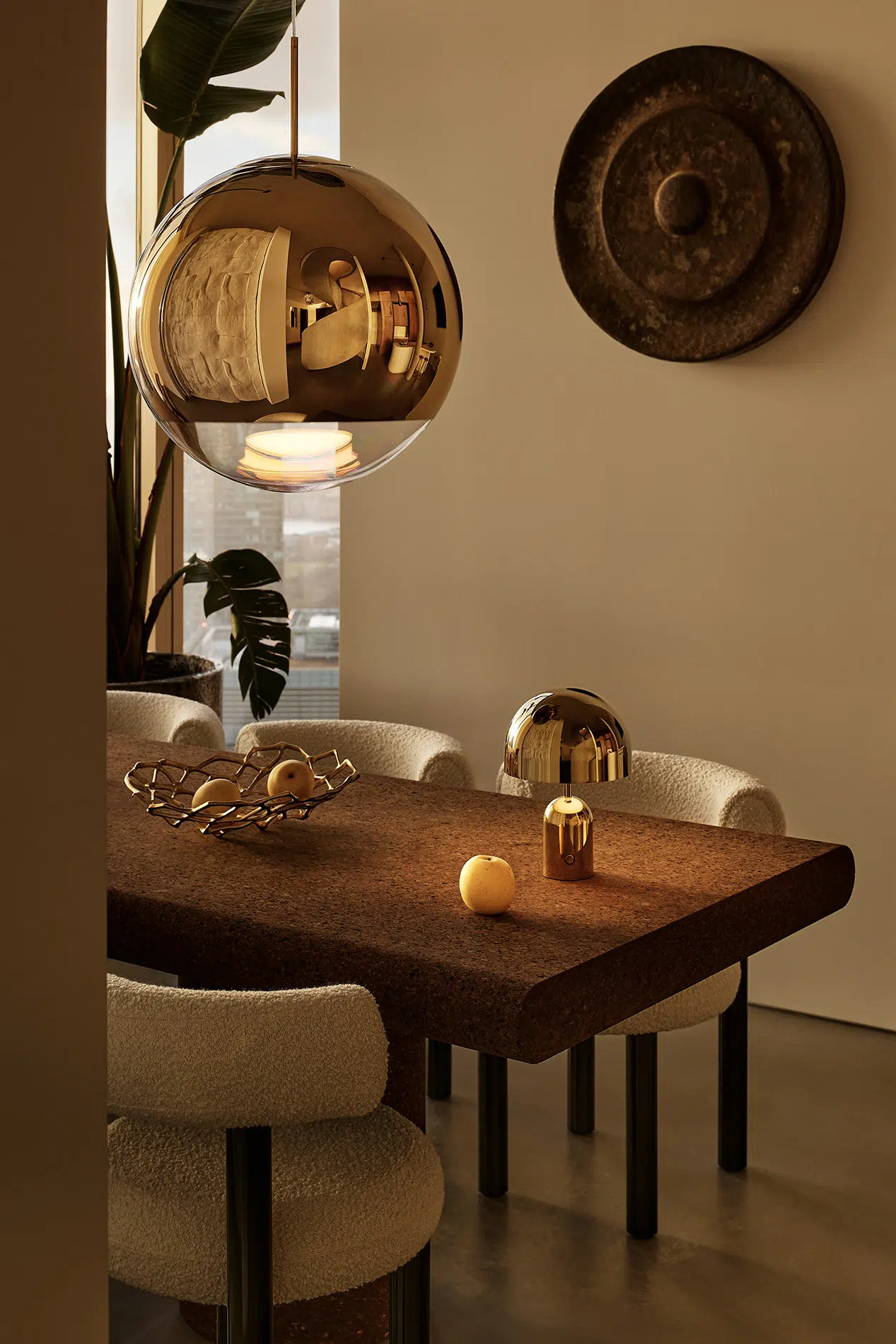 Tom Dixon — Espacio con Hache