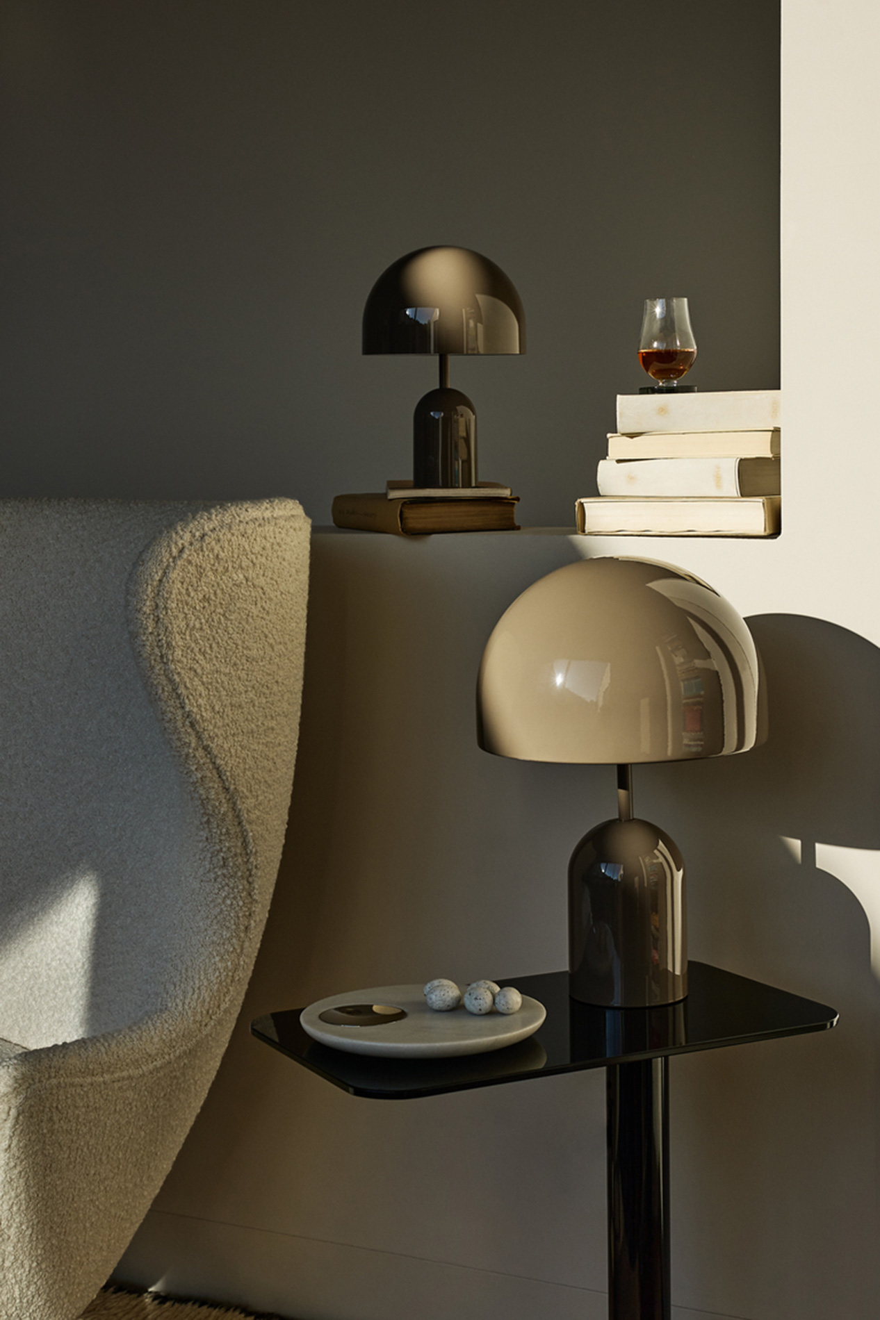 Tom Dixon — Espacio con Hache